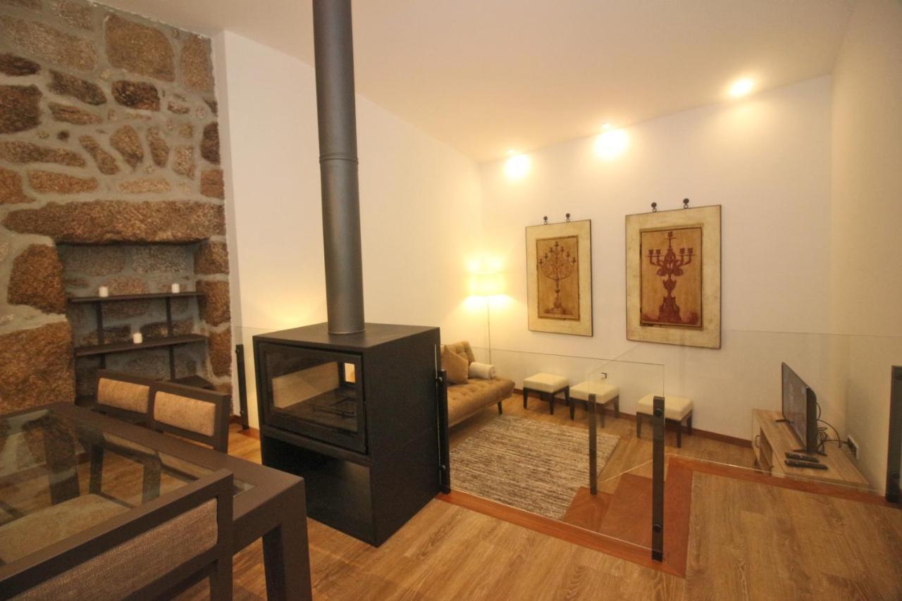 Casa Da Lameira II By Geres Casas Εξωτερικό φωτογραφία
