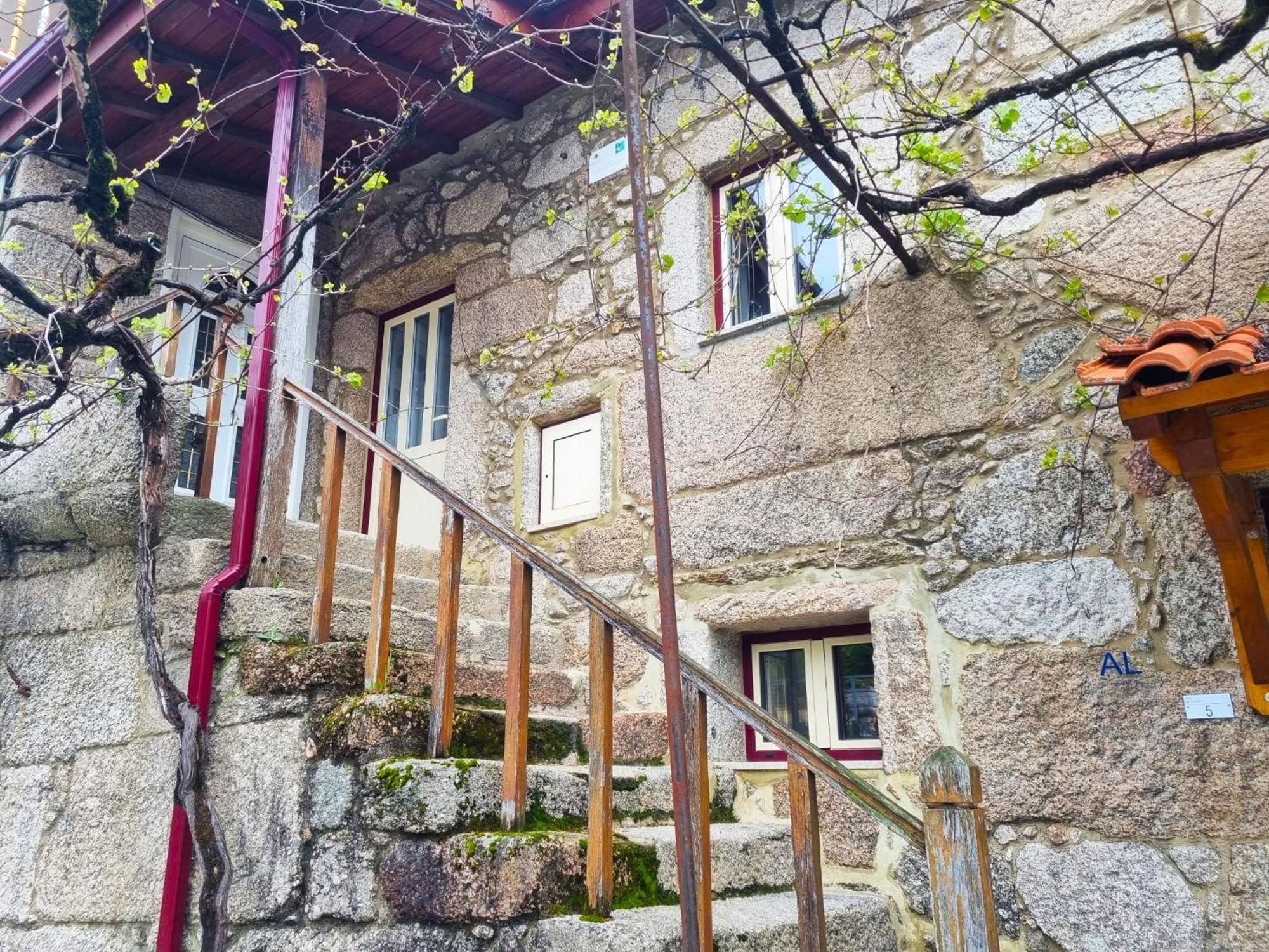 Casa Da Lameira II By Geres Casas Εξωτερικό φωτογραφία